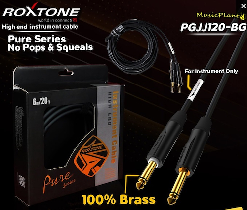 ROXTONE PGJJ120-GG-L6 PURE SERIES 6 Metros