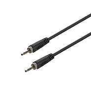 ROXTONE RACC240L15 Cable MINIPLUG MINIPLUG 1,5mt