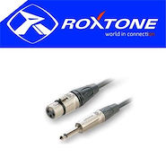 ROXTONE SMXJ210L6 Cable Canon Hembra Plug 6 M (50)