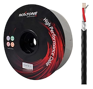 ROXTONE MC032 Rollo 100mts Tipo Belden