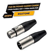 ROXTONE XP3FM Set 2u