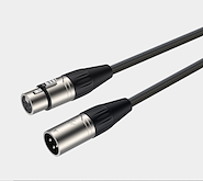 Cable Hugel Xlr-15 Cable Xlr A Xlr 1.5mts