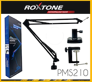 ROXTONE PMS210 Table Microphone Boom Arm Series
