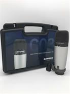 SAMSON C03 Multi-Pattern Condenser Microphone