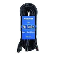 SAMSON MC18XLR Microphone Cable
