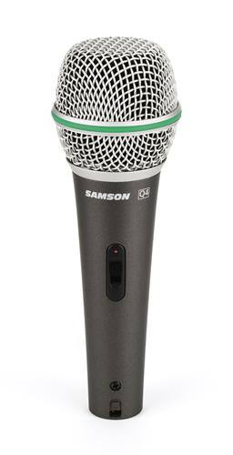 SAMSON Q-4 Dynamic Microphone