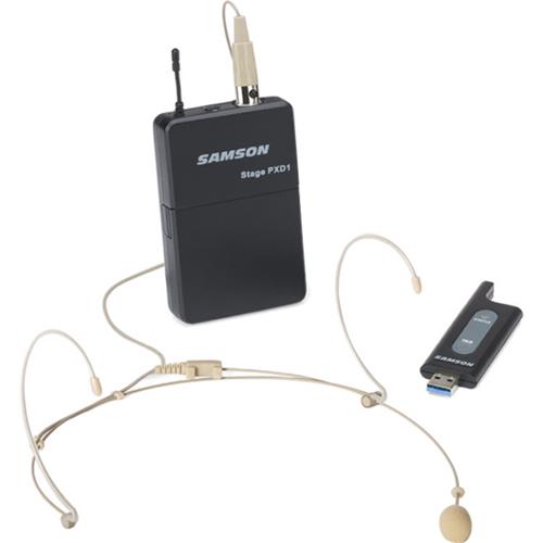 SAMSON XPD1BDE5 USB Digital Wireless systems