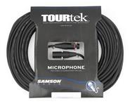 SAMSON TM30 30' 9.90mt Microphone Cable Tourtek