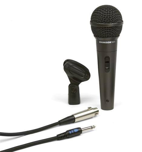 SAMSON R31S Dynamic Microphone
