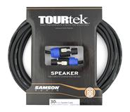 SAMSON TSS30 30' Speaker Cable, (2) Speakon connectors