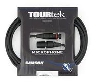 SAMSON TM50 50' 16.50mt Microphone Cable Tourtek