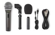 SAMSON Q2U Recording and Podcasting Pack