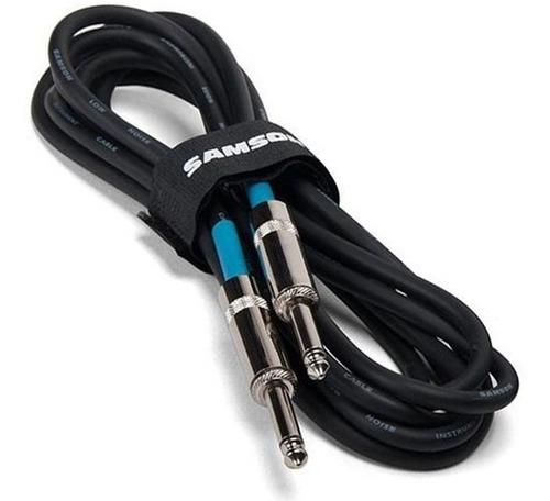 SAMSON IC20 20'  6.60mt Instrument Patch Cable