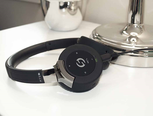 SAMSON RTE2 Auricular Bluetooth Microfono Integrado Oliveira Musical