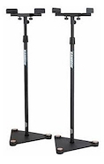 SAMSON MS100 Studio Monitor Stands (El Par)