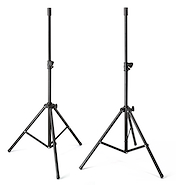 SAMSON LS2 Lightweight Speaker Stands 2u.