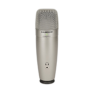 SAMSON C01UPRO Condenser Microphone USB