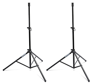 SAMSON LS50P Speaker Stand Set