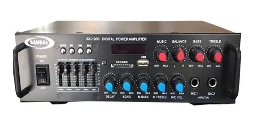 SANRAI AK1000 Bluetooth