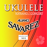 SAVAREZ 140R EKELELE SOPRANO ALLIANCE