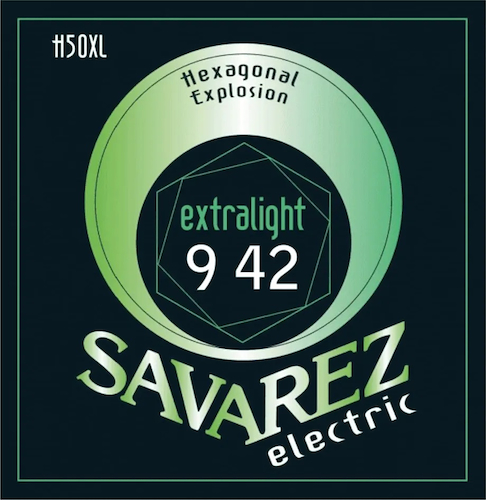 SAVAREZ H50XL 009-042 HEXA EXTRA LIGHT