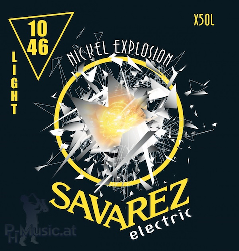 SAVAREZ X50XLL 009-046 EXPLOSION