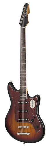 SCHECTER HELLCAT VI Oliveira Musical