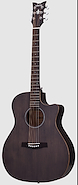SCHECTER DELUXE ACOUSTIC