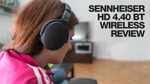 Auriculares Sennheiser HD 4.40 BT