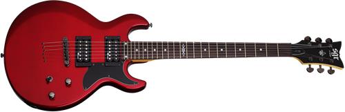 SGR by SCHECTER S-1 SGR MRED