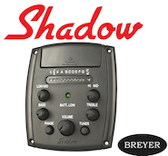 SHADOW SH PERF-PRO-T Pro Acoustic Pickup & Preamp