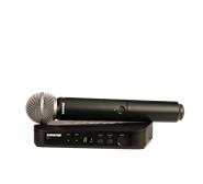 SHURE BLX24AR/SM58-M5 El Sonido de la Libertad