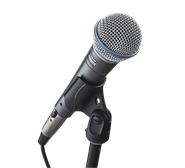 SHURE BETA58A Micrófono vocal BETA® 58A