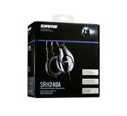 SHURE SRH240A  Audífonos de calidad profesional