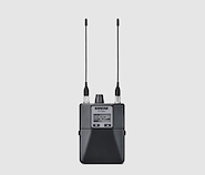 SHURE P10R+-L8 Receptor  Bodypack