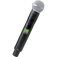 SHURE UR2/SM58-LB-H4 Microfono Inalambrico de  Mano