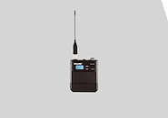 SHURE 95A22606 BODYPACK CHECK FREQUENCY