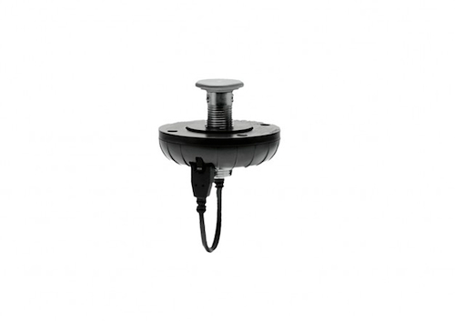 SHURE MXA-NMB Botón de silenciamiento mute