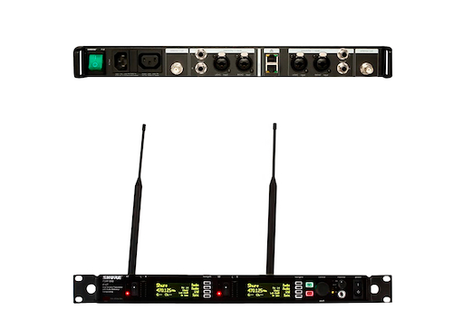 SHURE P10TBR-L8 Transm Inalambr Doble