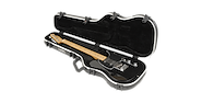 SKB 1SKB-FS-6 Shaped Standard Electric Guitar Case