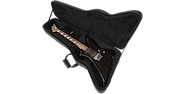 SKB 1SKB-SC63 Explorer® / Firebird Guitar Soft Case
