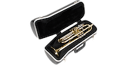 SKB 1SKB-130 Contoured Trumpet Case