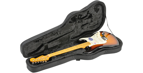 SKB 1SKB-SCFS6 Universal Shaped Electric Guitar Soft C