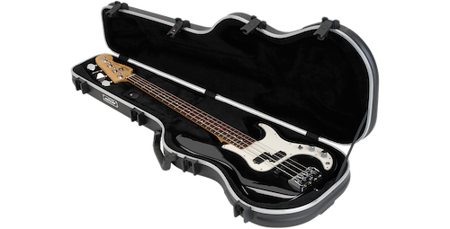 SKB 1SKB-FB-4 Shaped Standard Bass Case