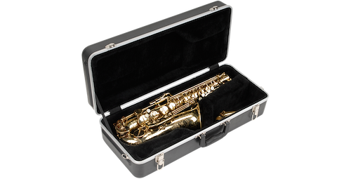 SKB 1SKB-340 Rectangular Alto Saxophone case