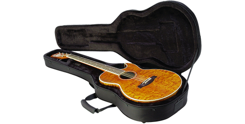 SKB 1SKB-SC30 Thin-line Acoustic/Classical Guitar Soft