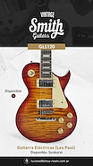 SMITH GLS120 Les Paul Cherry Sunburst