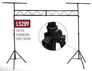 SMS LS209 Soporte Luces