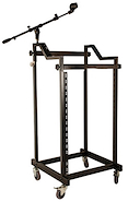 SMS MR902 Rackera + Soporte Microfono