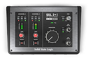 SOLID STATE LOGIC SSL2+ MKII 2-in/4-out USB audio interface